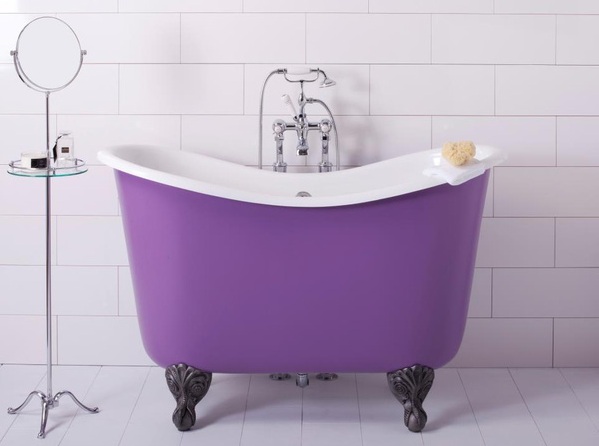 cách lựa chọn bồn tắm cho phòng tắm nhỏ
