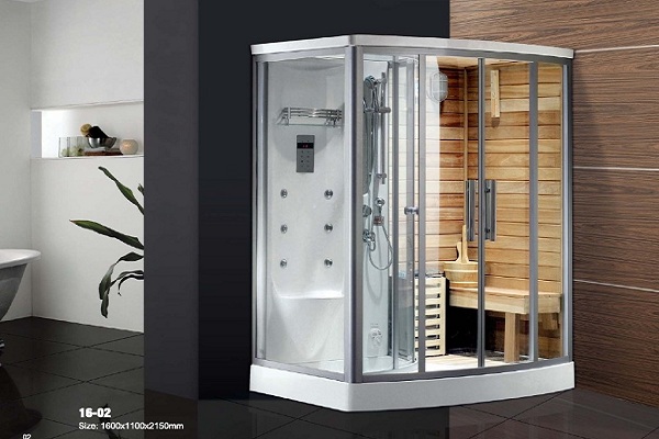 Địa chỉ bán phòng xông hơi ở Tp.HCM