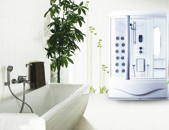 phòng xông hơi ướt được nhiều người tin dùng là loại nào